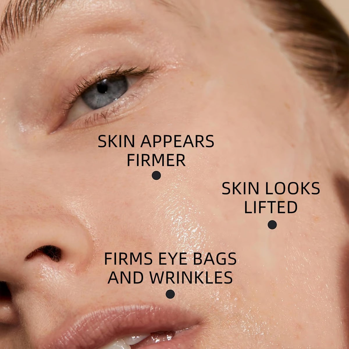 Rapid Reduction Eye Serum – Instant Tightening & Anti-Aging for Eyes & Face ✨