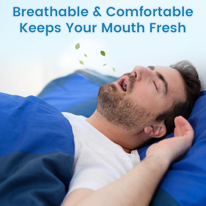 Last Day Promotion ⏰ PerfectSleep Solution- Anti-Snoring & Anti-Grinding Teeth Protector
